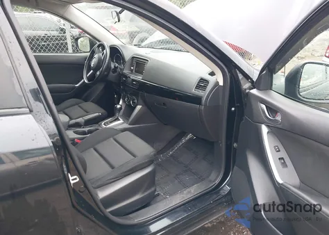 2015 Mazda Cx-5 Touring из США, поврежденный, VIN JM3KE2CY4F0447101